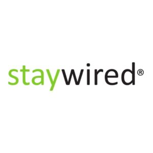 logo van StayWired