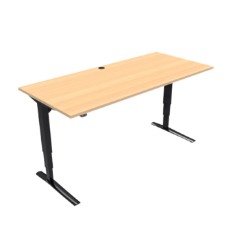 verstelbaar zit-sta bureau