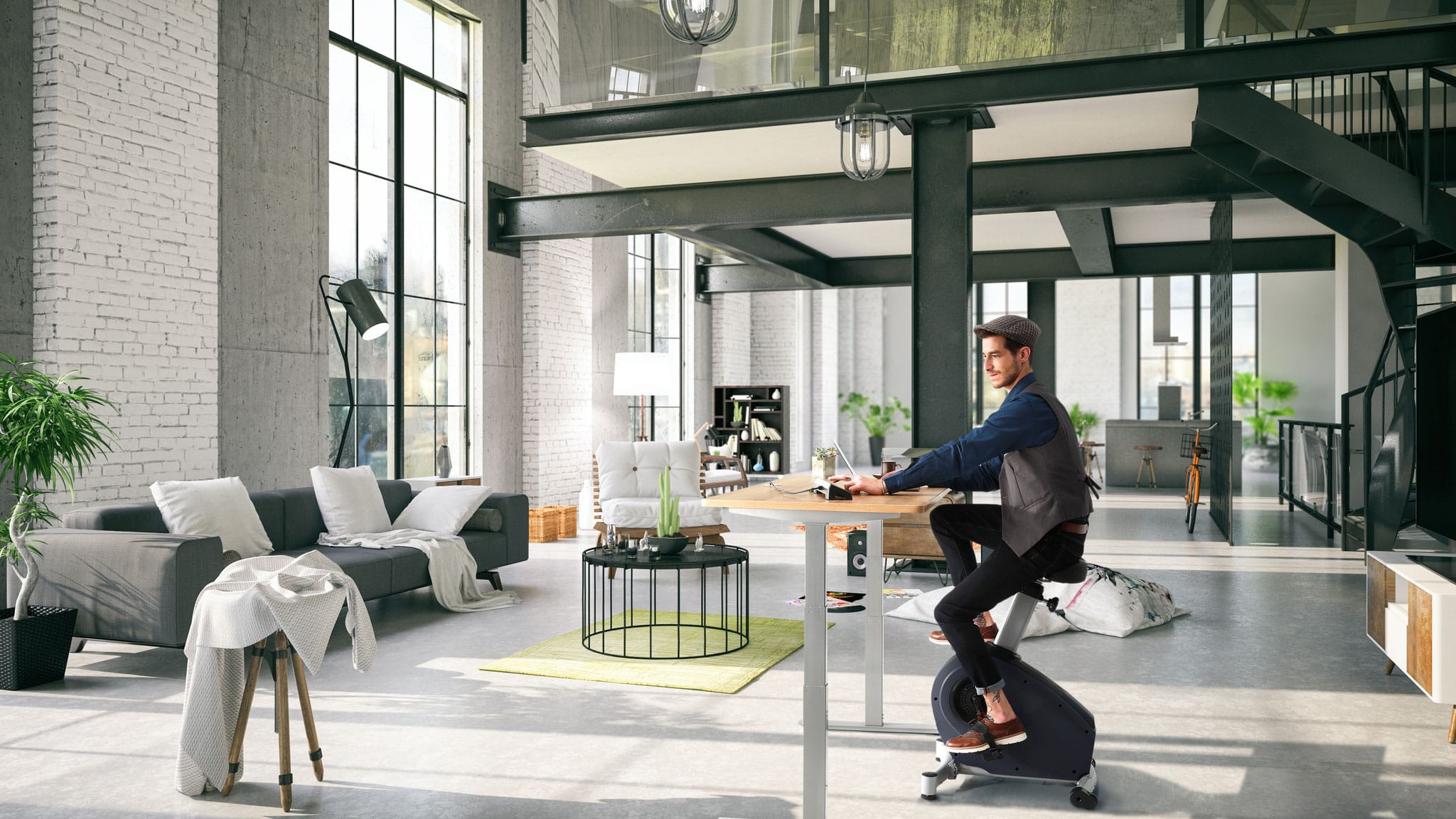 Deskbike kopen?