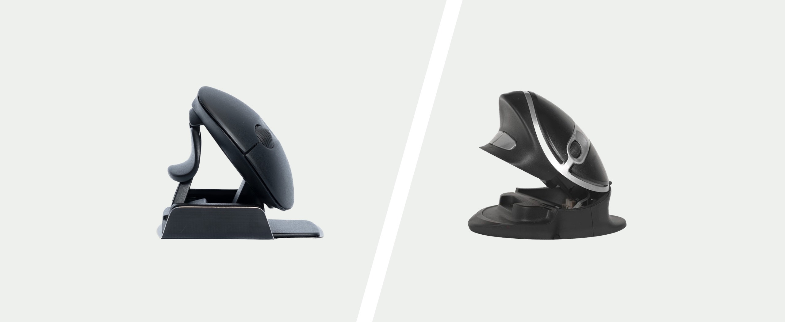R-Go Twister vs. Oystermouse vergelijking