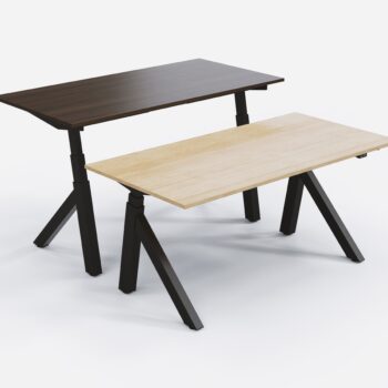 LISA ART 55 zit-sta bureau