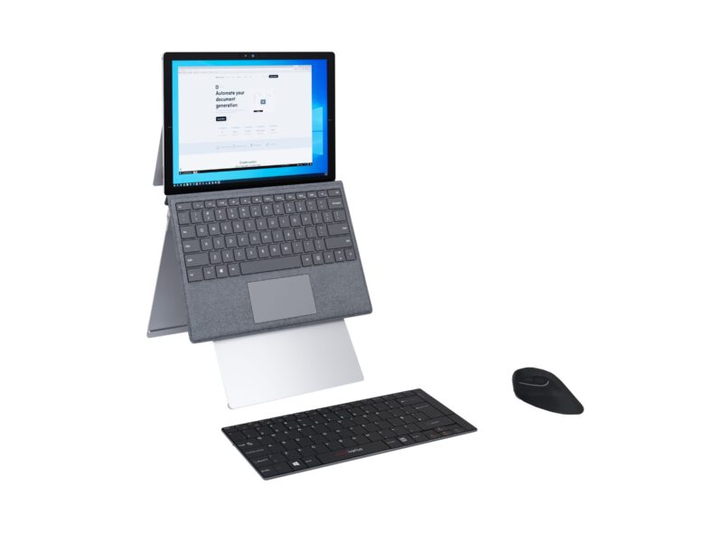 Standivarius KickStand voor Microsoft Surface Pro - Afbeelding 4