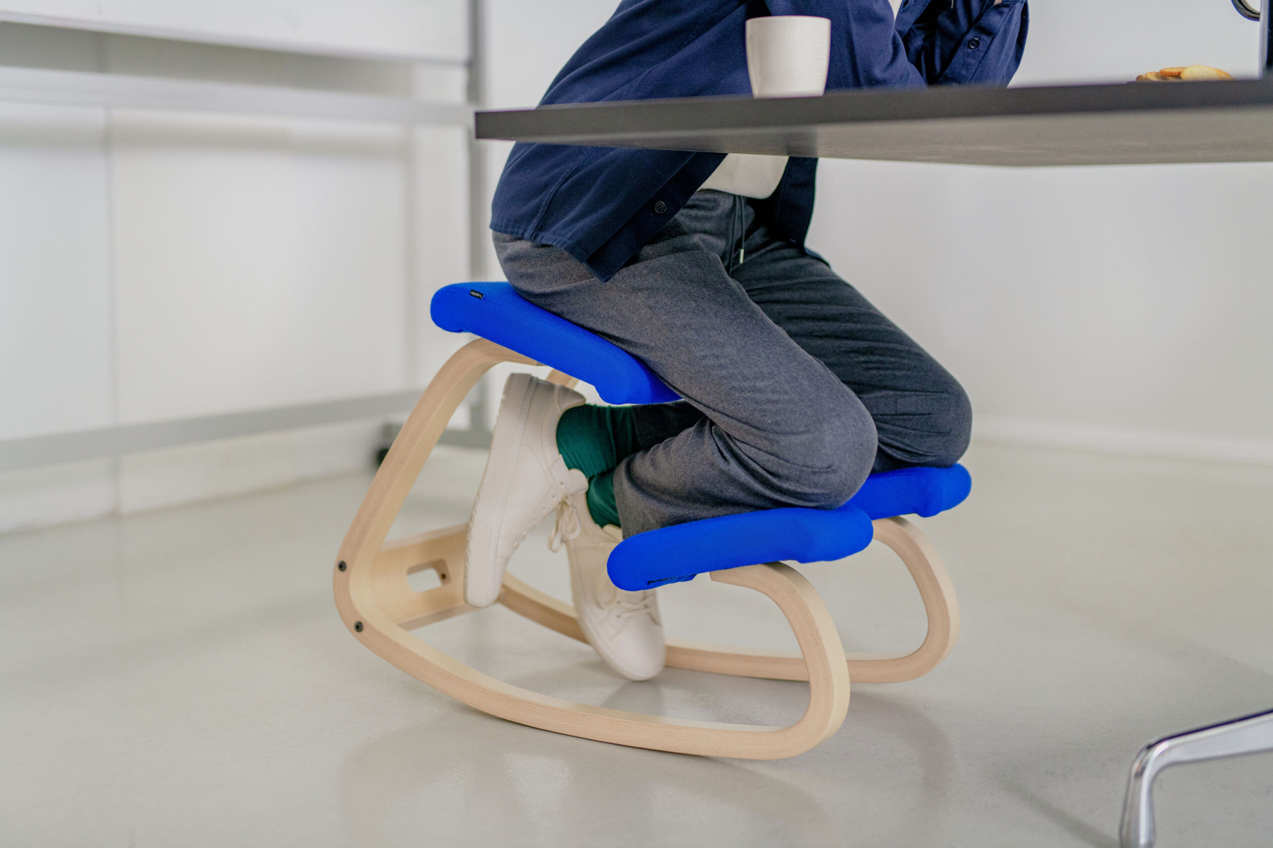 Happy new year, happy new chair