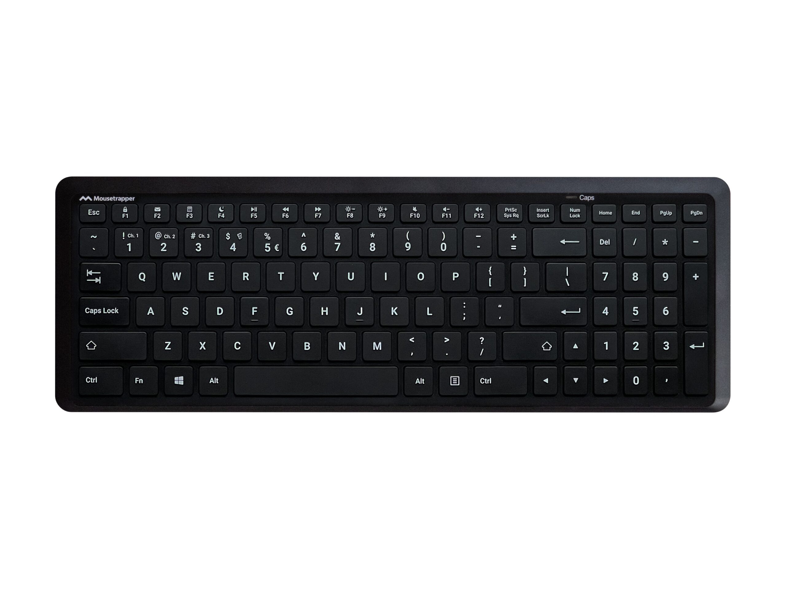 Mousetrapper Type Midi