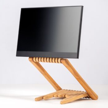 Foote (monitorverhoger óf 2de scherm)