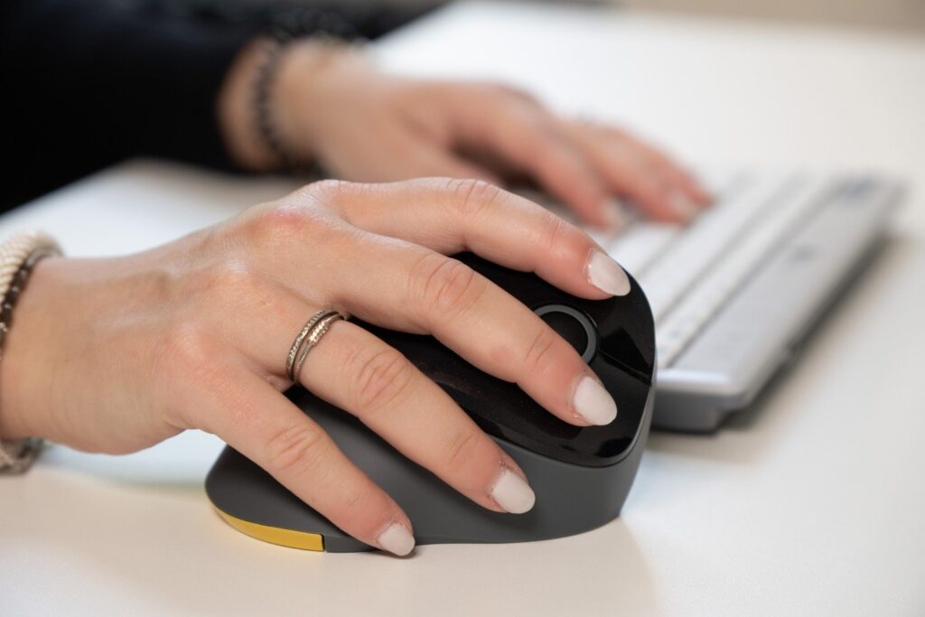 PRF Mouse Wireless