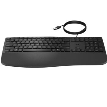 HP 485 Comfort Wired Keyboard