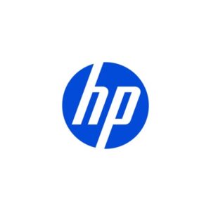 logo van HP