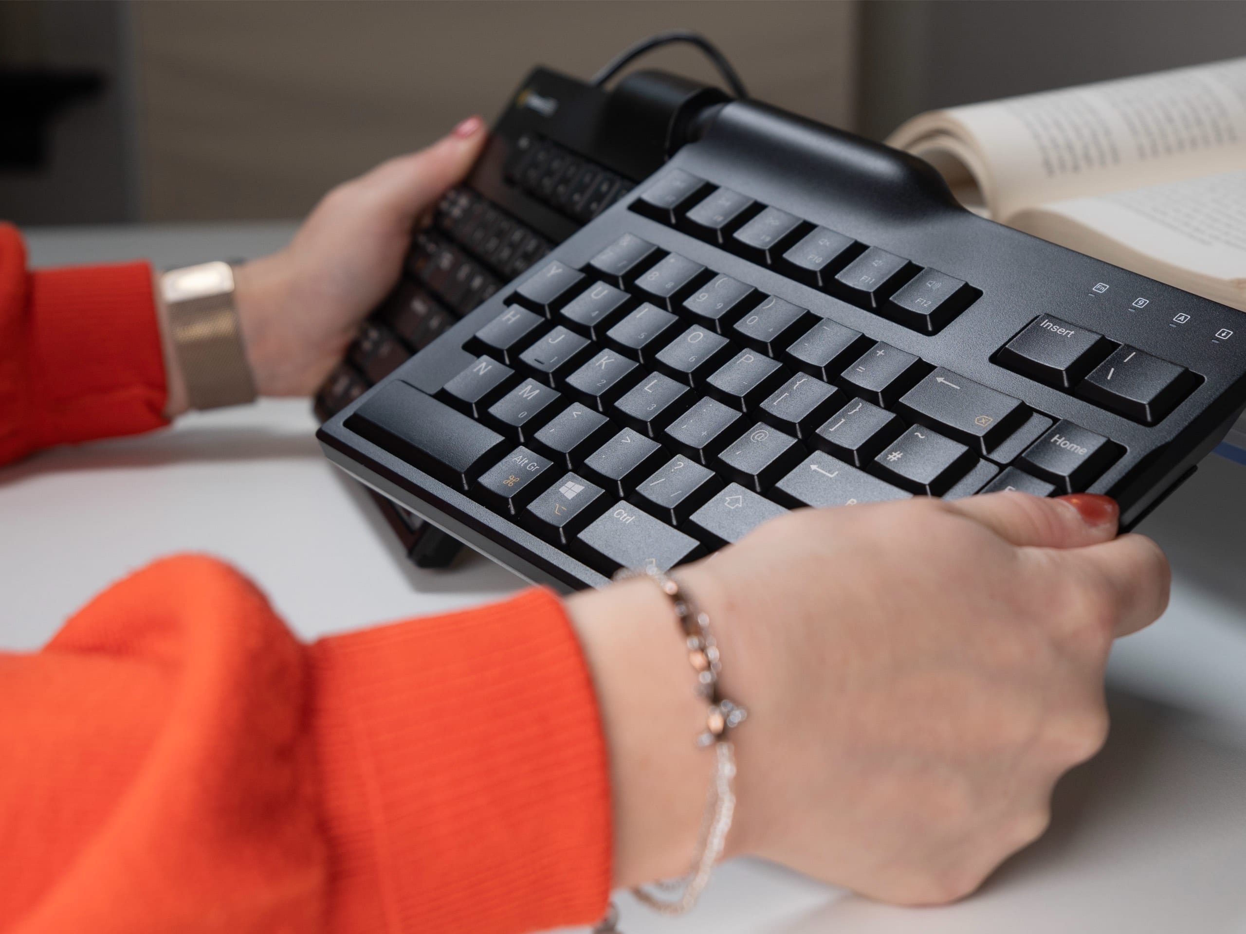 Ontdek 5 nieuwe ergonomische producten in ons assortiment