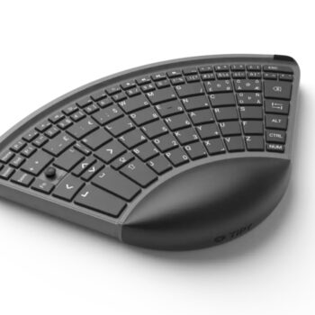 TiPY eenhandig toetsenbord