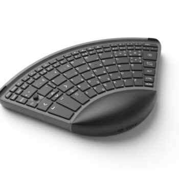 eenhandig toetsenbord